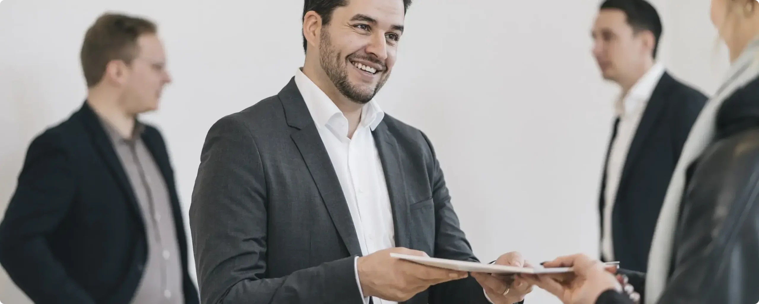 Inhabergeführtes Immobilienbüro in Berlin