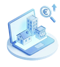 Variante 1 - Immobilienbewertung
